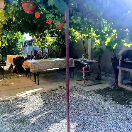 Pensiunea Casa Andreea Novaci-Străini Екстериор снимка